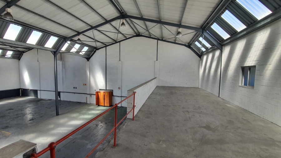 To Let commercial Property for Rent in Parow Industrial Western Cape